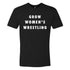 D1 Women's Wrestling - Bridge The Divide Soft Tee - Men's & Youth